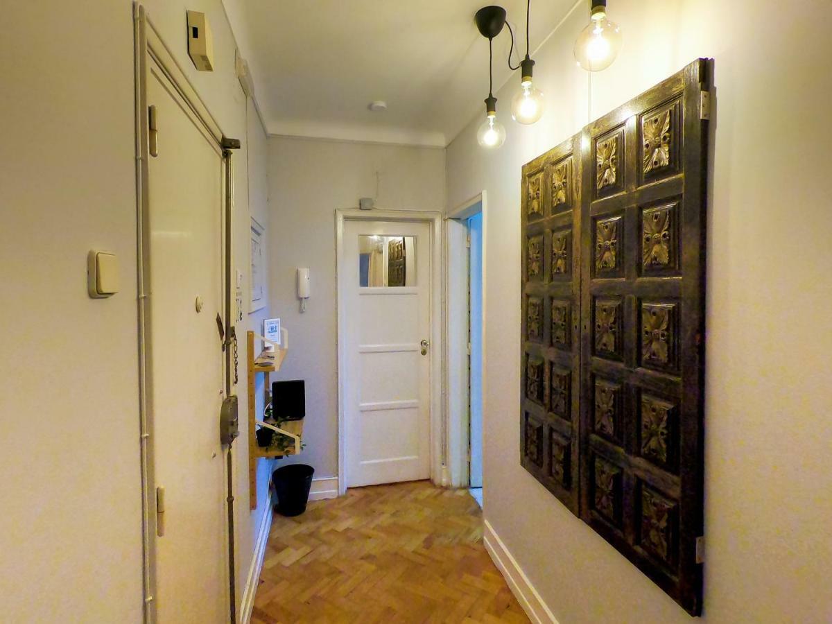 My Saldanha Appartement Lisboa